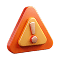 Warning icon