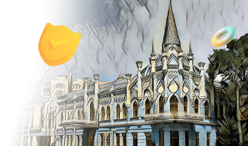 city