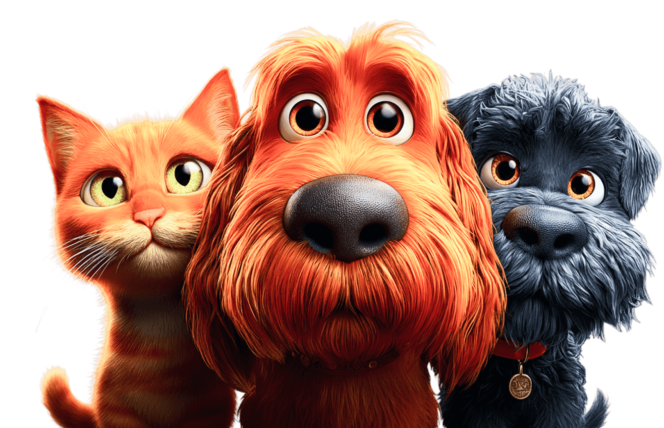 Pets banner