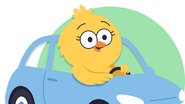 Car for Kasko Easy Peasy