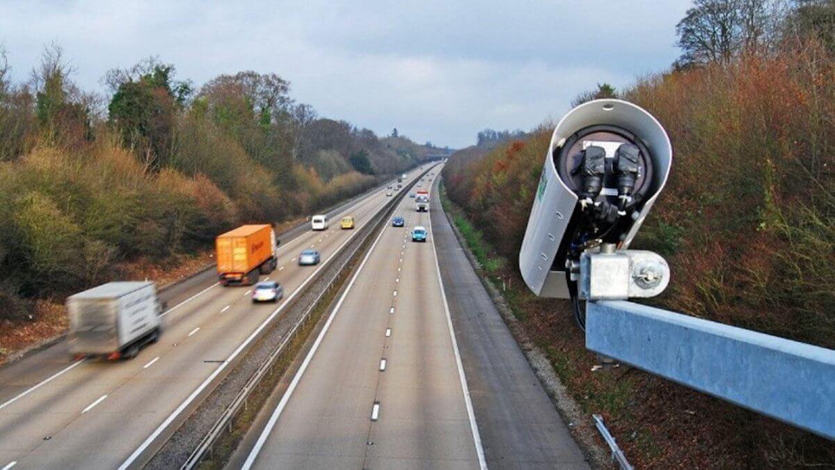 Штрафи за перевищення швидкості у 2021 році