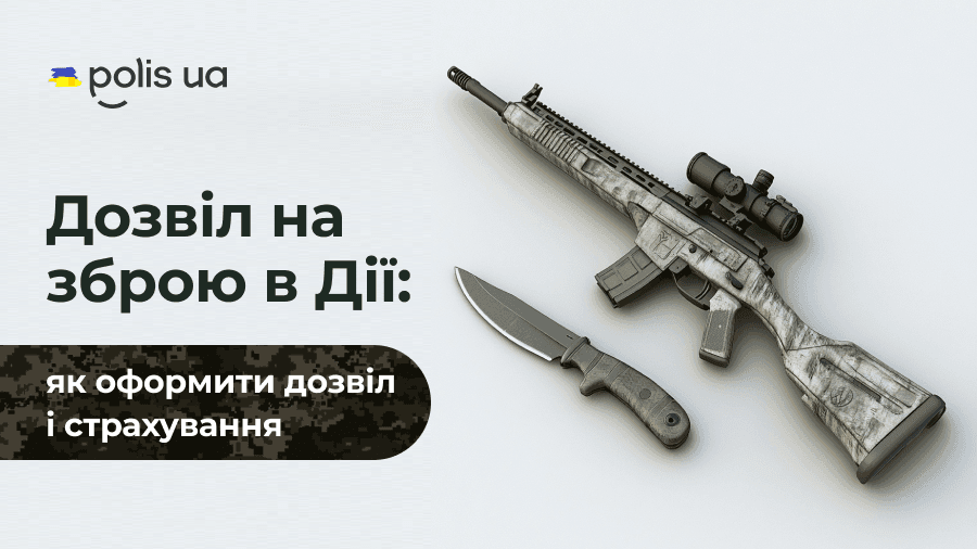 Как оформить разрешение на оружие в Дие и выбрать страхование