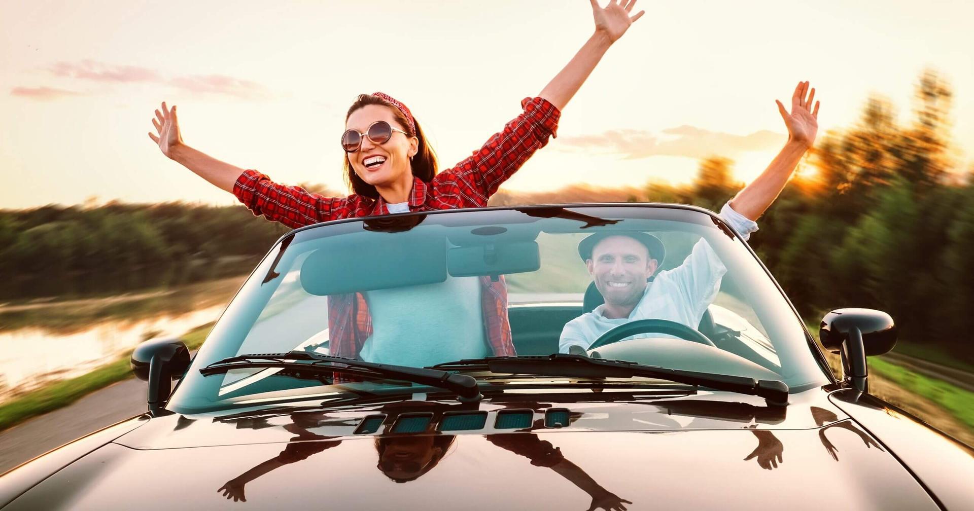 Аренда автомобиля за границей – как это делать