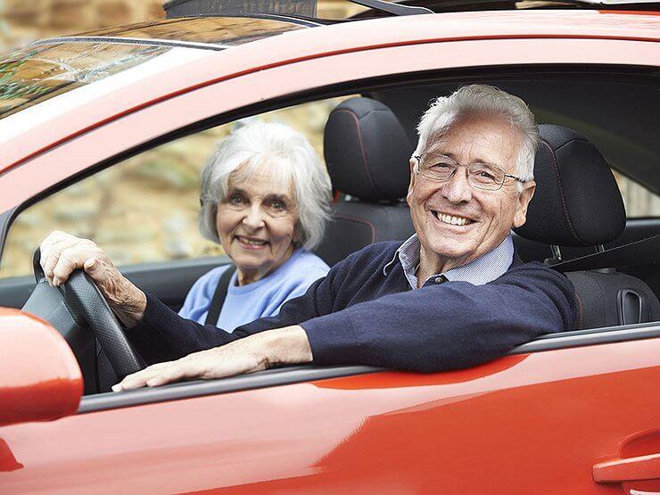 Пільга для пенсіонерів