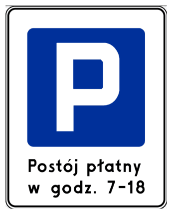Strefa Płatnego Parkowania