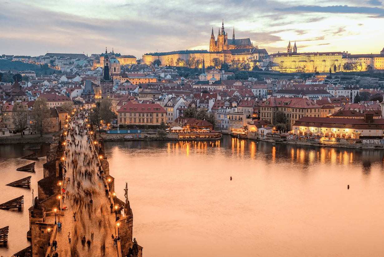 Praha