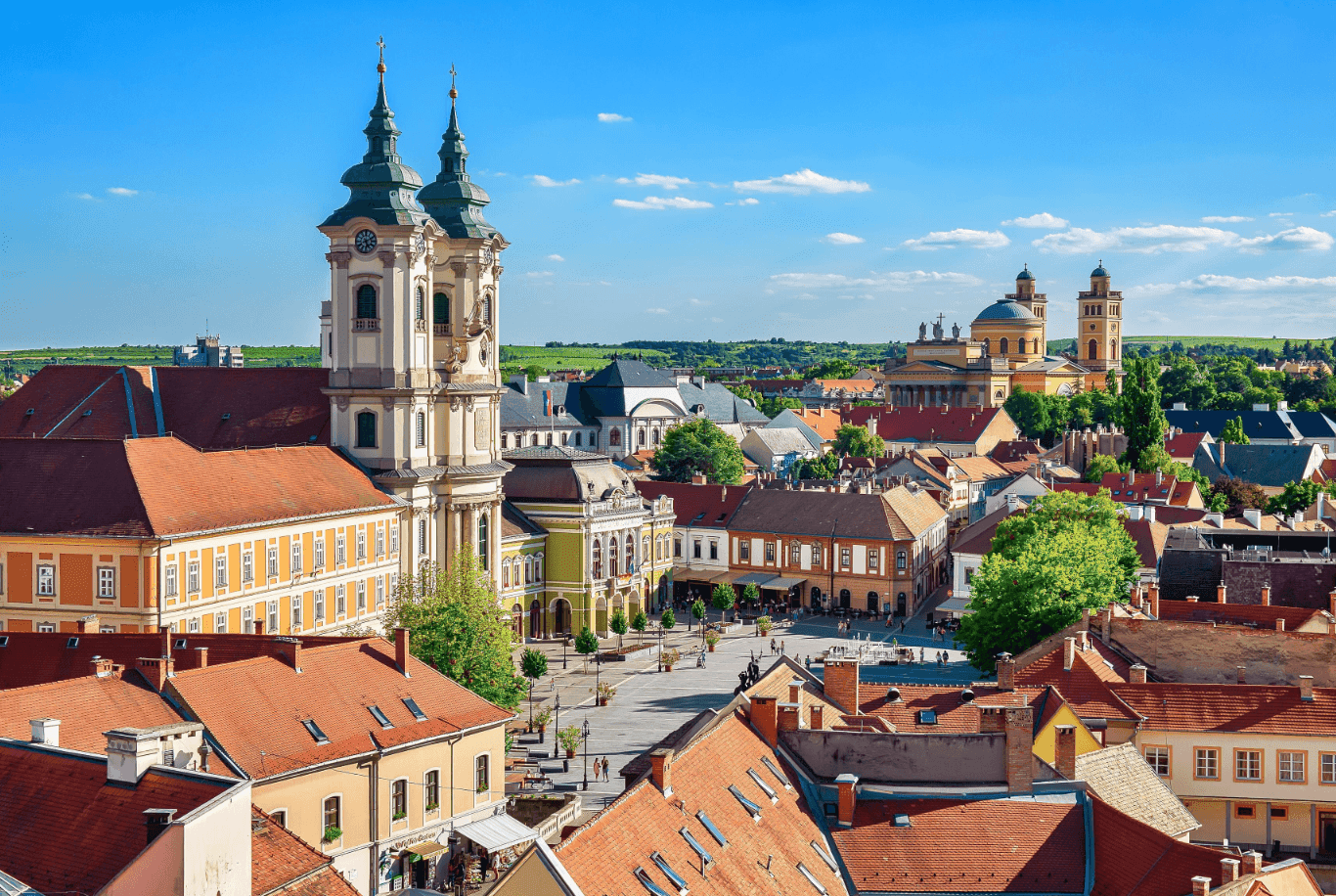 Эгер (Eger)