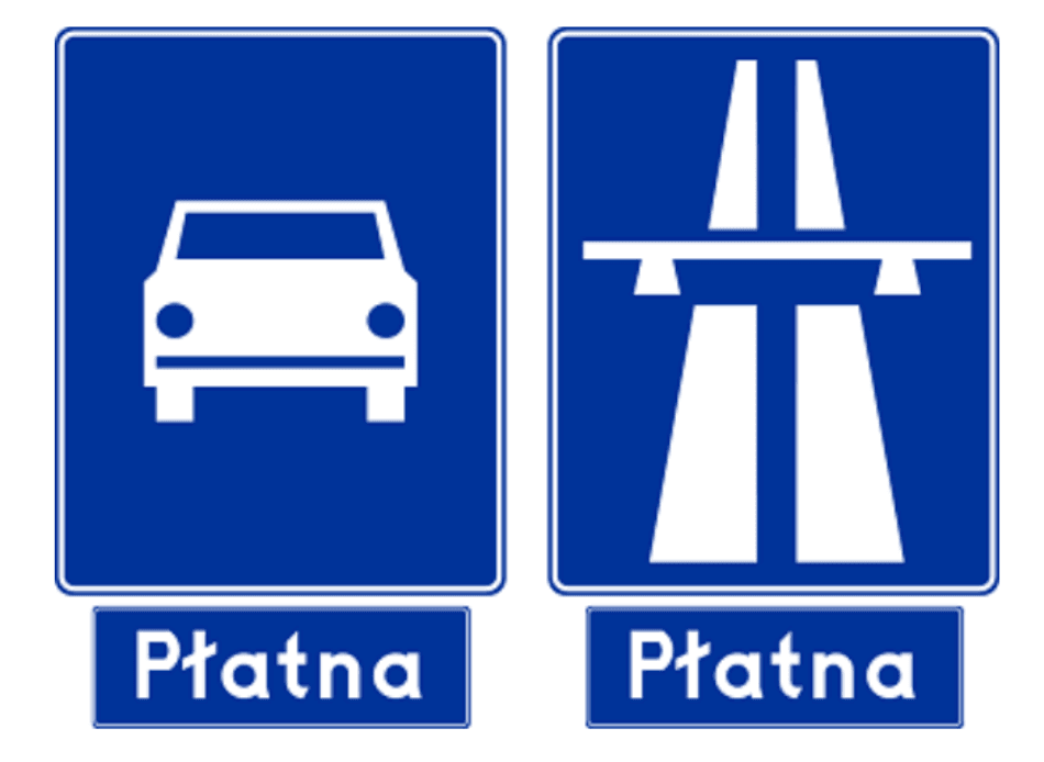 Платные дороги Польша