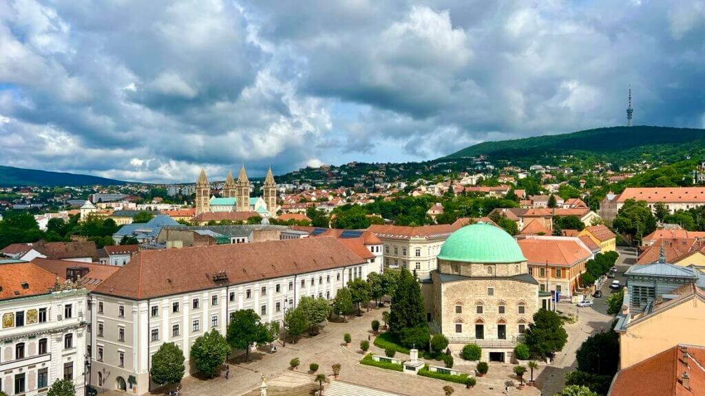 Печ (Pécs)