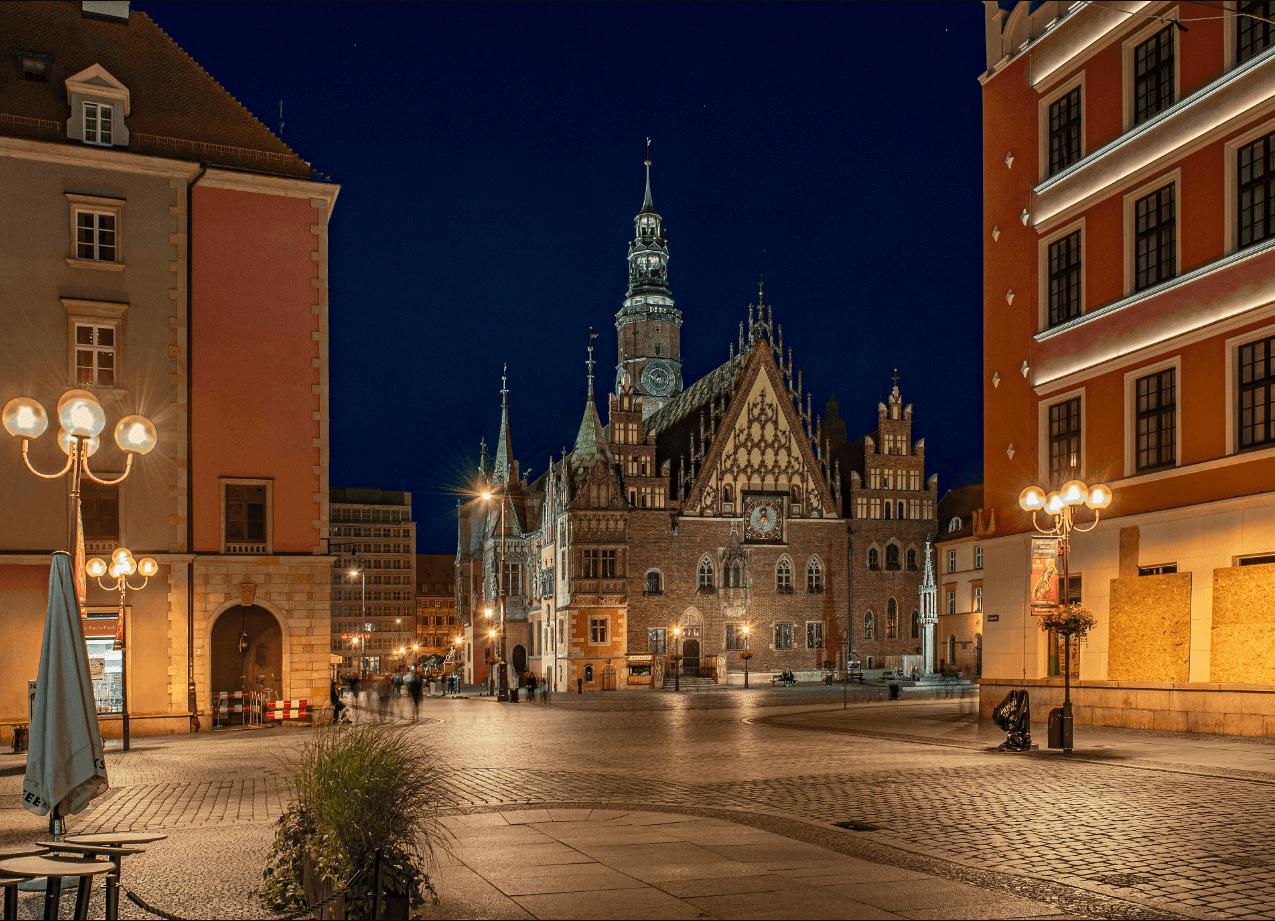 Wrocław