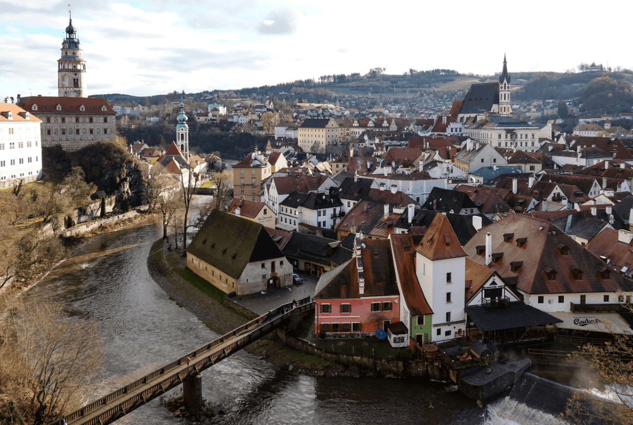 Český Krumlov